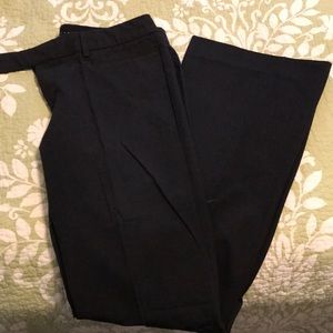Gap Modern Boot Dress Pants